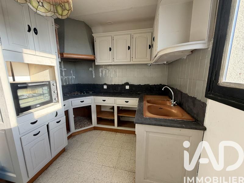 Maison - 160 m² - 5 pièces