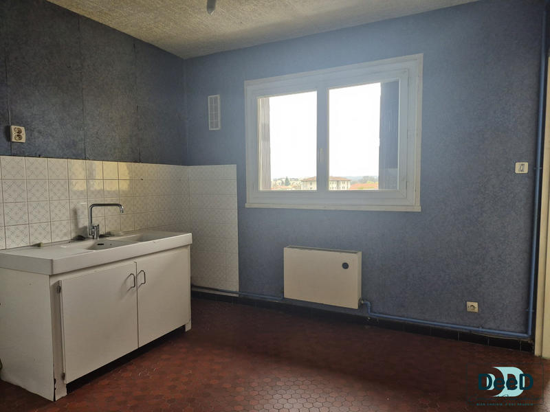 Appartement - 78 m² - 4 pièces