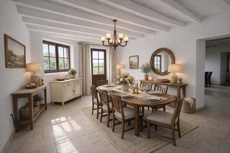 Maison - 177 m² - 8 pièces