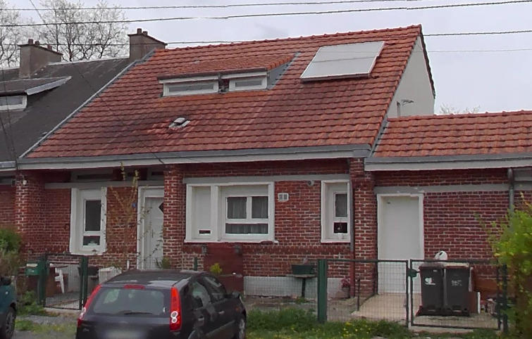 Maison - 101 m² - 4 pièces