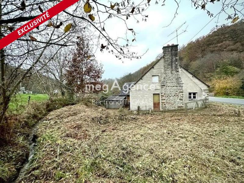 Moulin - 50 m² - 1 pièce