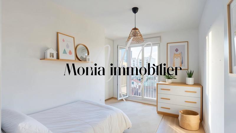 Appartement - 93 m² - 4 pièces