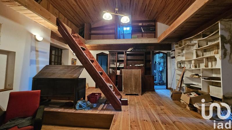 Maison - 119 m² - 4 pièces