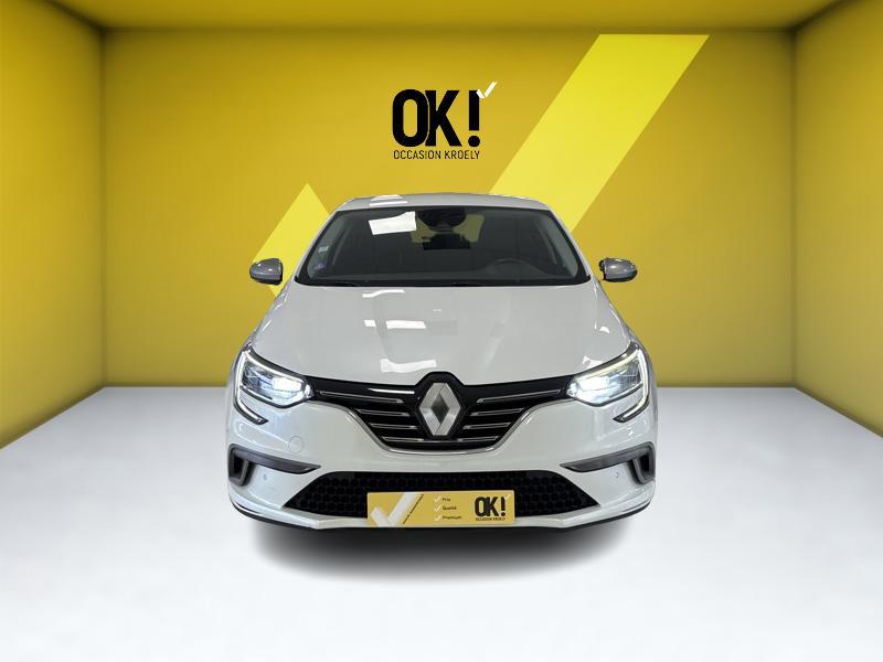 Renault Mégane IV 5 ptes. Berline Intens 1.2 132 ch