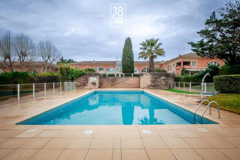 Appartement - 33 m² - 2 pièces