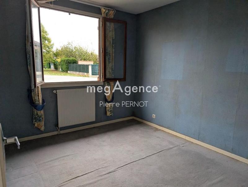 Maison - 89 m² - 4 pièces