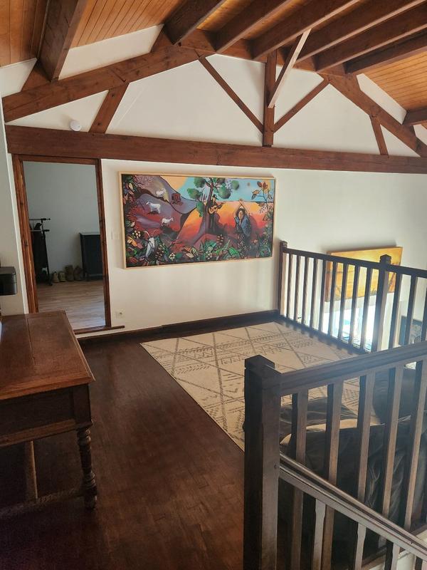 Maison - 195 m² - 3 pièces