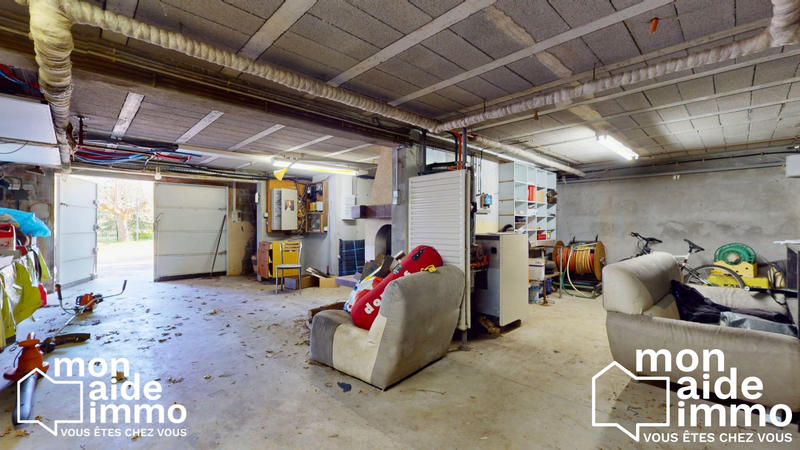 Maison - 144 m² - 5 pièces