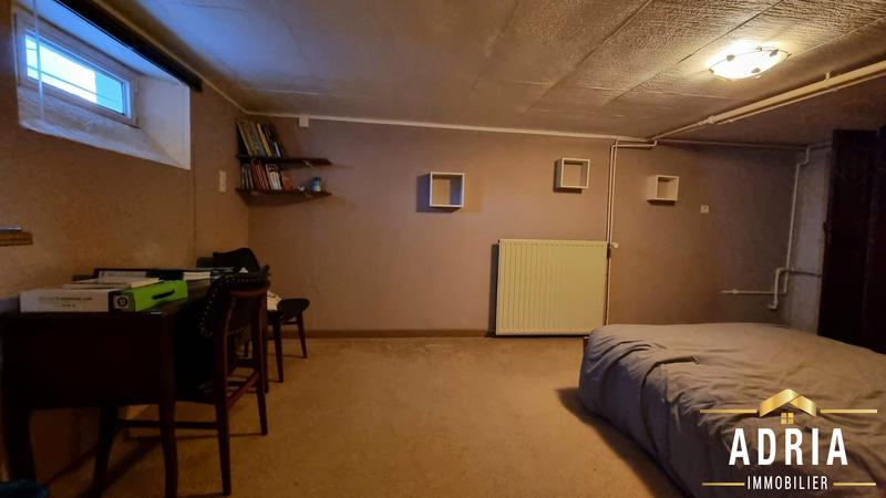 Maison - 83 m² - 5 pièces