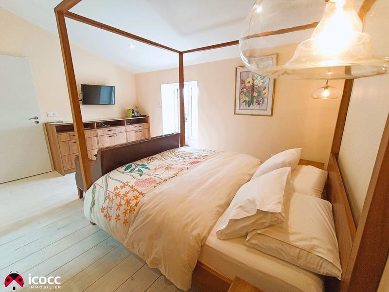 Maison en pierre - 191 m² - 6 pièces