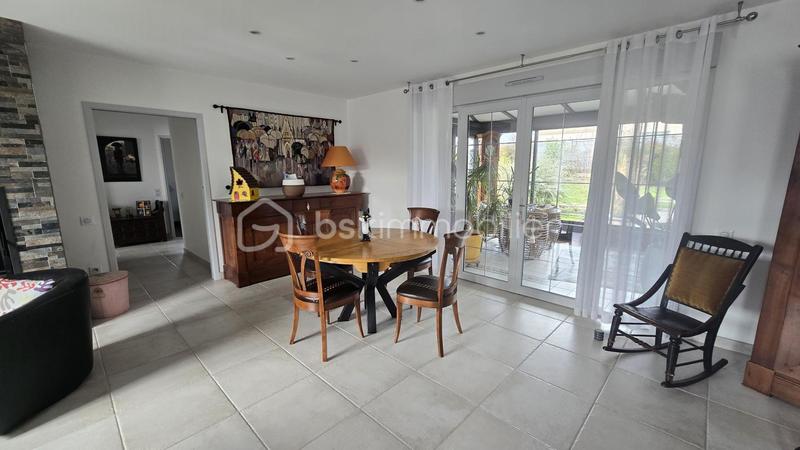 Pavillon - 132 m² - 5 pièces