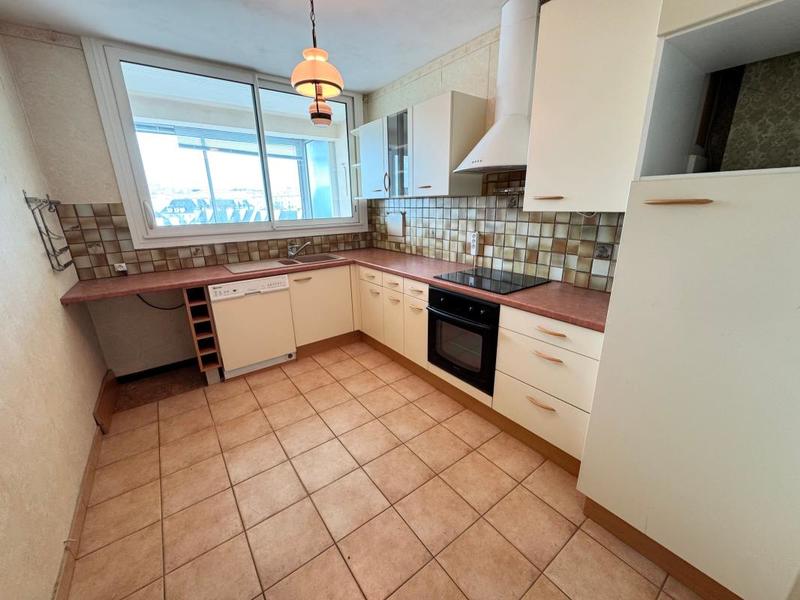 Appartement - 87 m² - 3 pièces