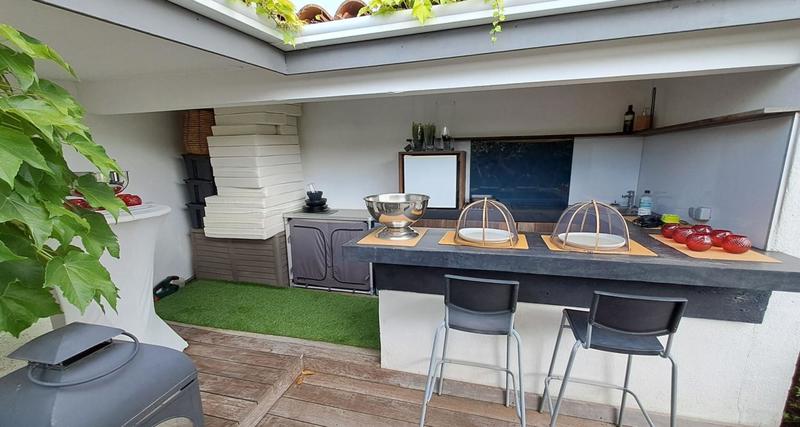 Villa - 115 m² - 5 pièces