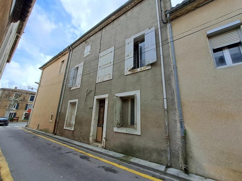 Maison - 166 m² - 8 pièces