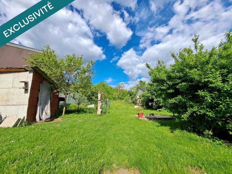 Maison - 79 m² - 5 pièces