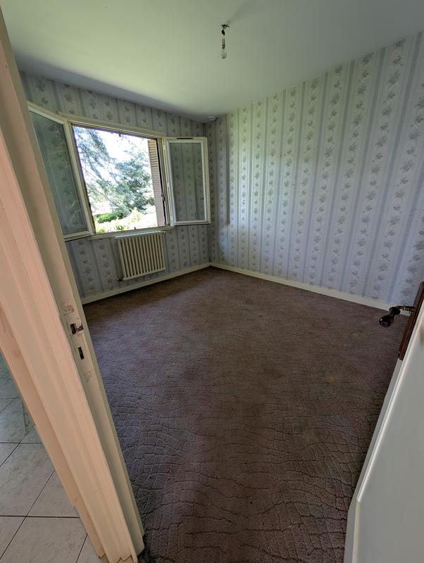 Maison - 91 m² - 5 pièces