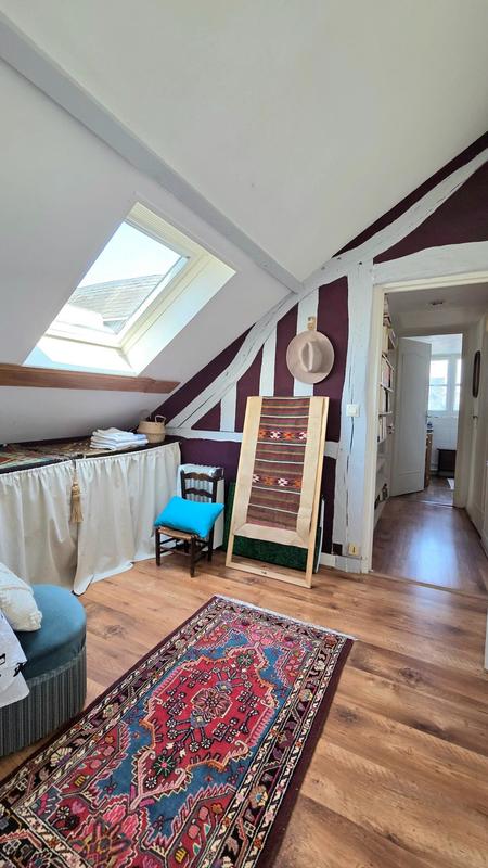 Appartement - 72 m² - 3 pièces