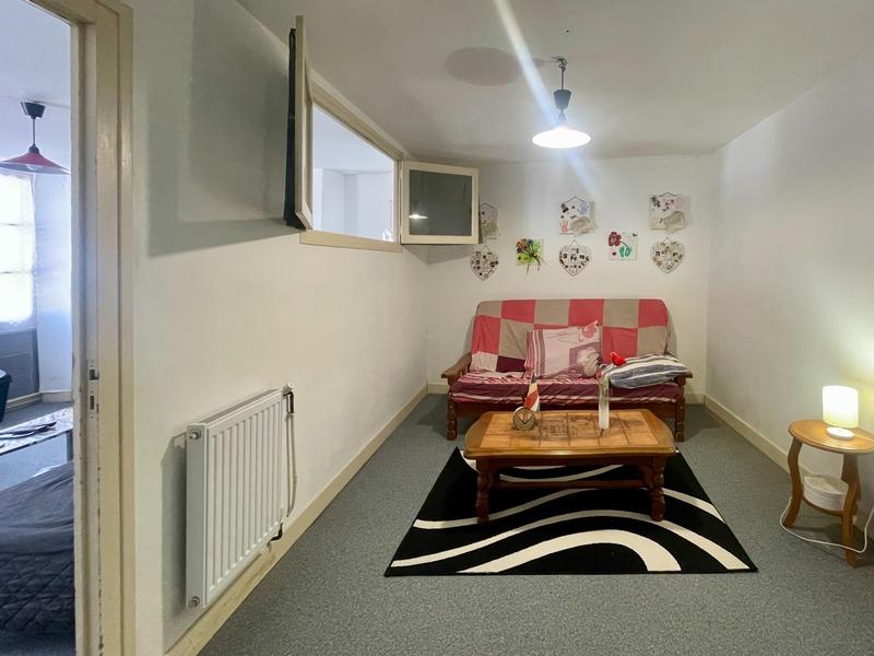 Maison - 62 m² - 2 pièces