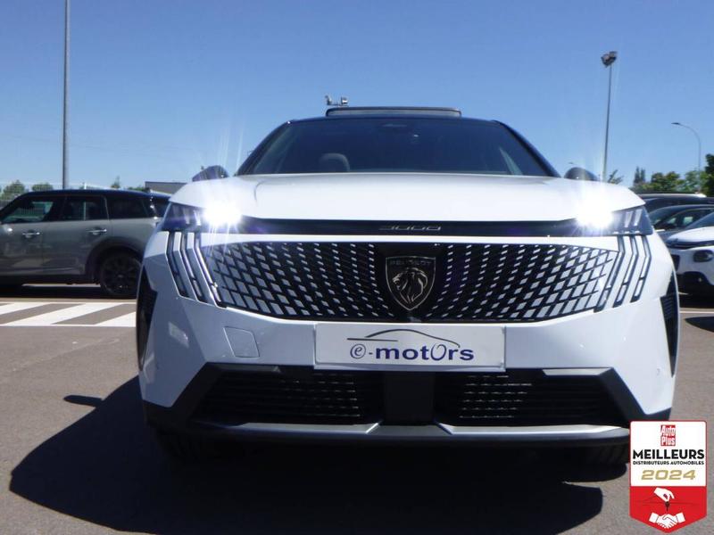 Peugeot 3008 Hybrid 145 e-Dcs6 Gt +Toit ouvrant +Pack 360°