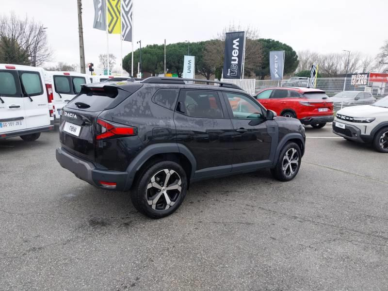 Dacia Duster Mild Hybrid 130 Journey