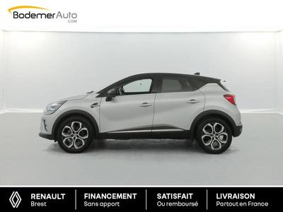 Renault Captur E-Tech full hybrid 145 Techno