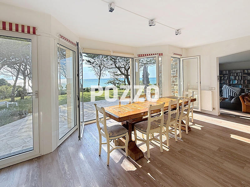 Maison - 140 m² - 7 pièces