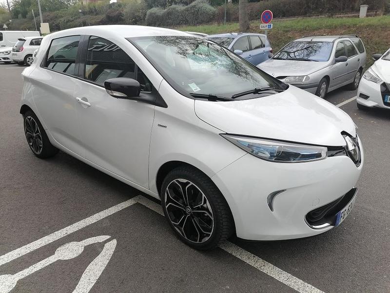 Renault Zoe Iconic 90 Cv