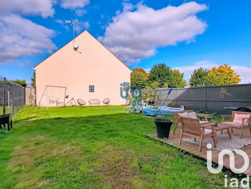 Maison - 99 m² - 5 pièces