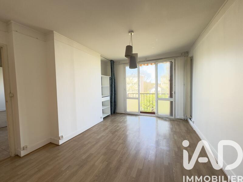 Appartement - 51 m² - 3 pièces