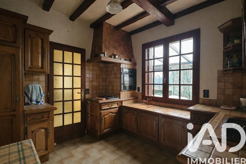 Maison - 175 m² - 5 pièces