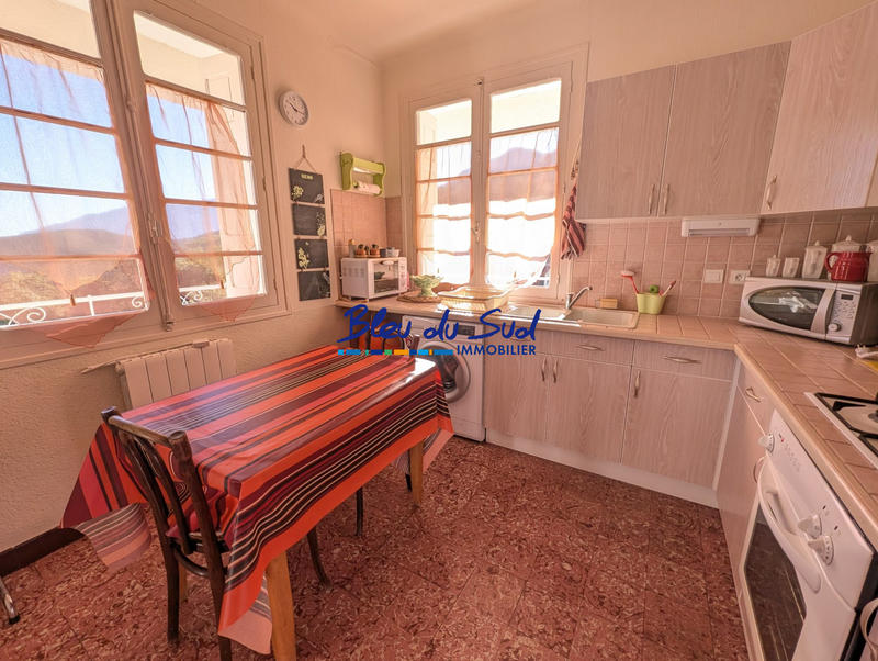 Maison traditionnelle - 82 m² - 4 pièces