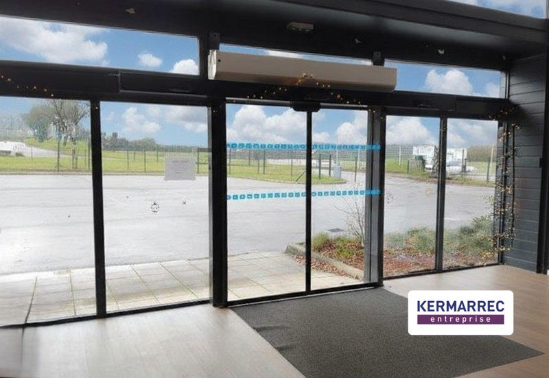 Local commercial - 1 000 m²