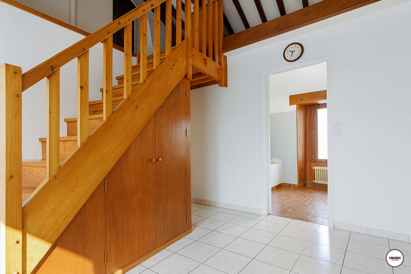 Maison - 112 m² - 5 pièces