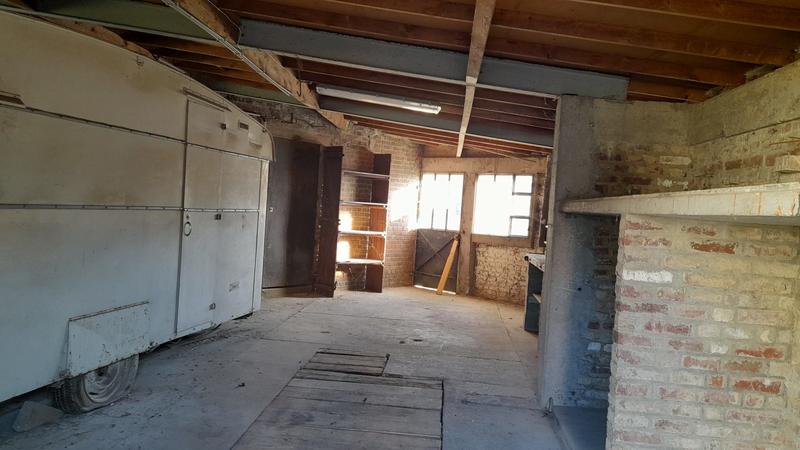 Maison ancienne - 126 m² - 5 pièces