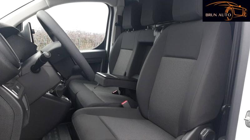 Citroën Jumpy Fourgon Fgn m Bluehdi 120 s Bvm6