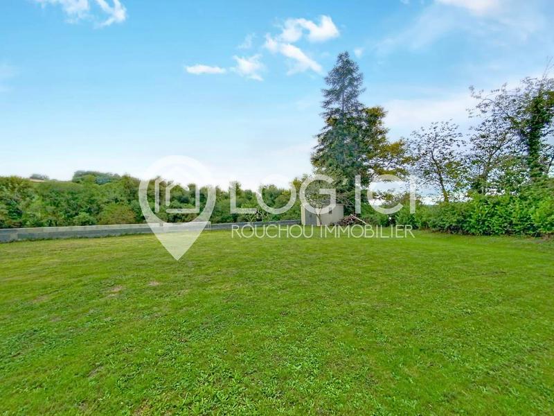 Maison - 96 m² - 4 pièces