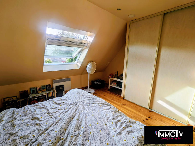 Maison - 106 m² - 5 pièces