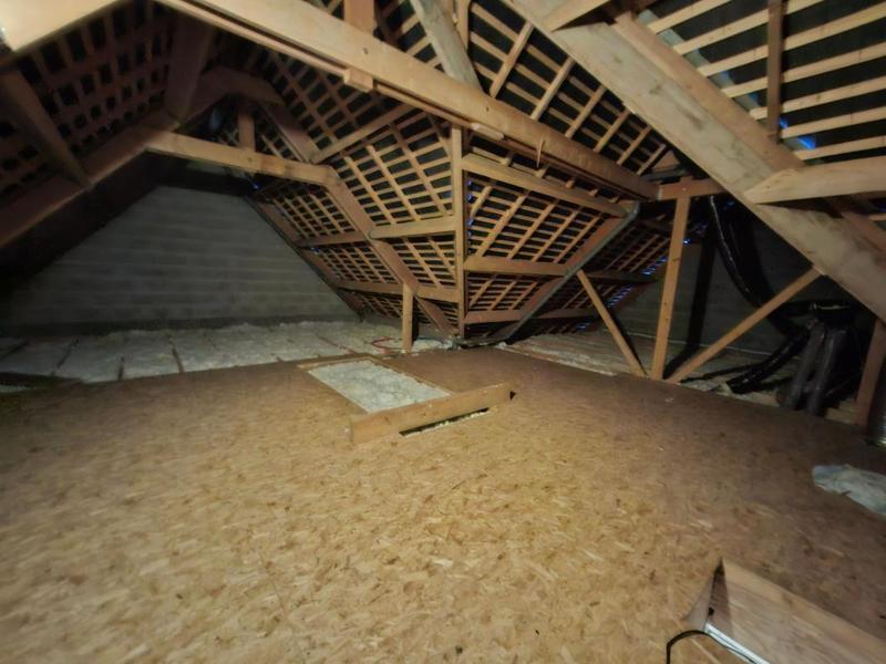 Maison - 86 m² - 4 pièces