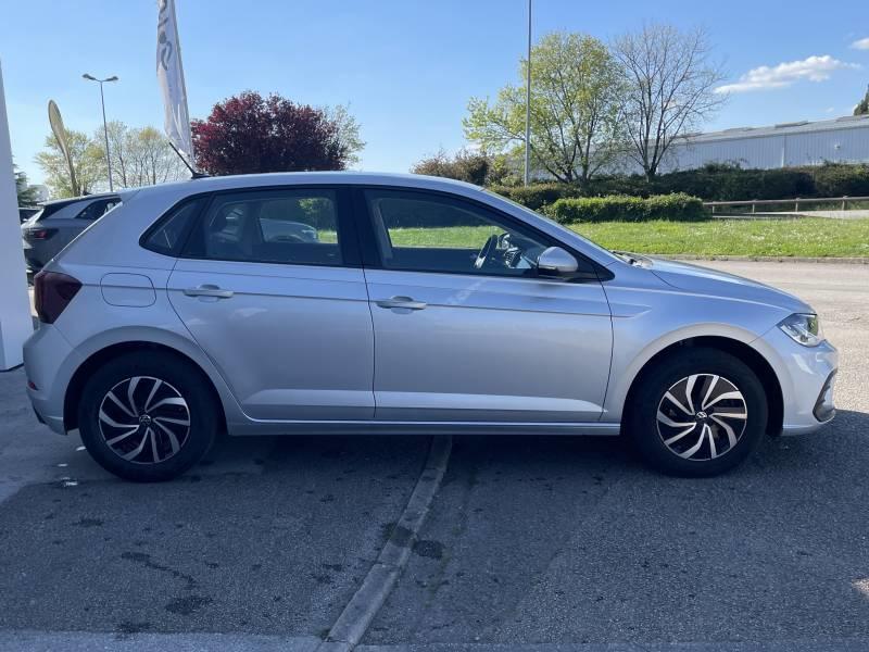 Volkswagen Polo 1.0 Tsi 95 s&amp;S Dsg7 Life Plus