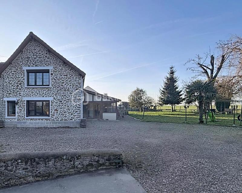 Maison - 173 m² - 7 pièces