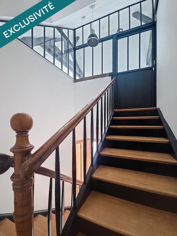 Maison - 173 m² - 7 pièces