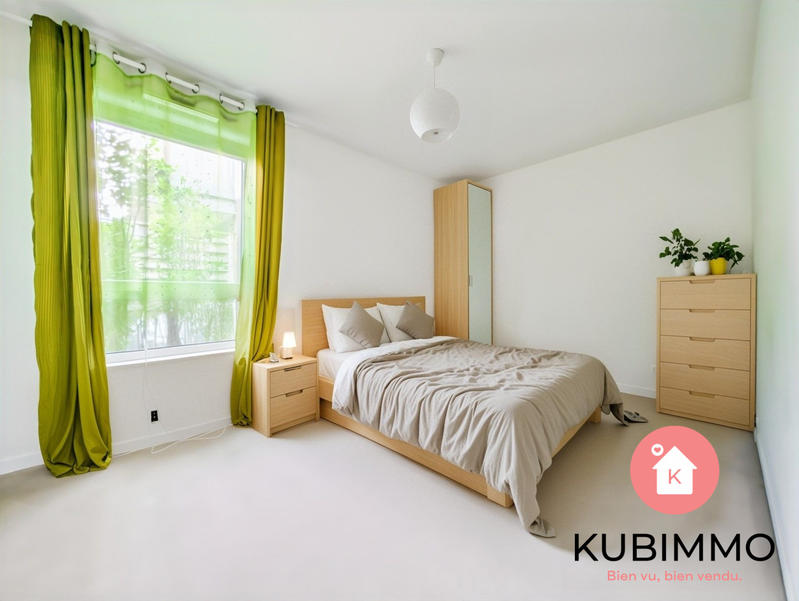 Appartement - 40 m² - 2 pièces