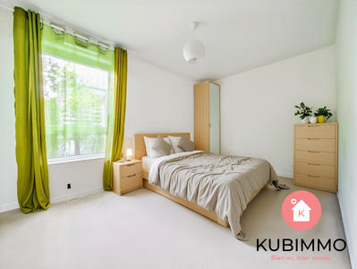 Appartement - 40 m² - 2 pièces