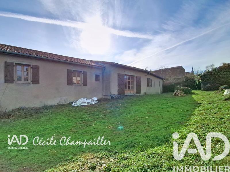 Maison - 175 m² - 6 pièces