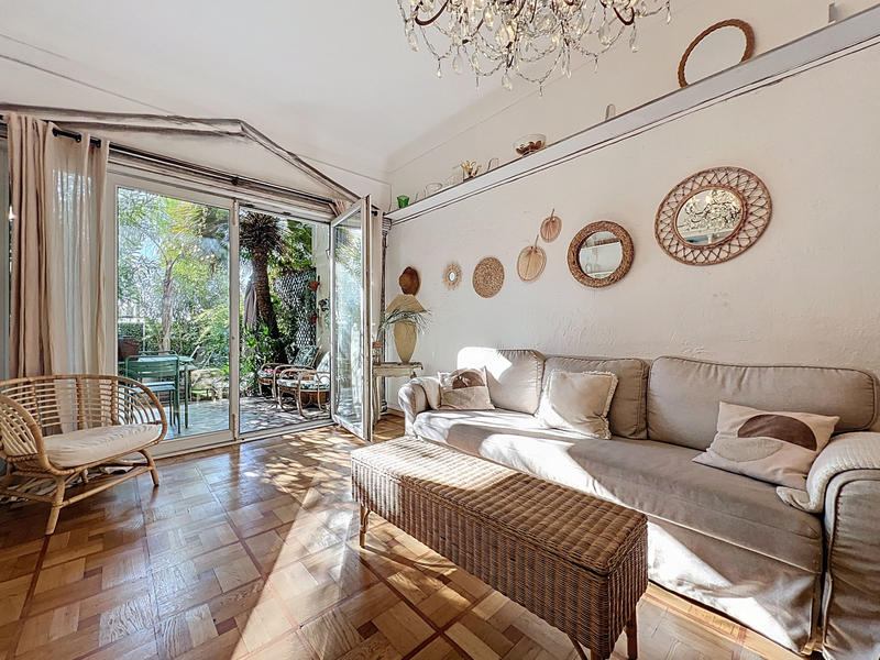 Appartement - 72 m² - 3 pièces