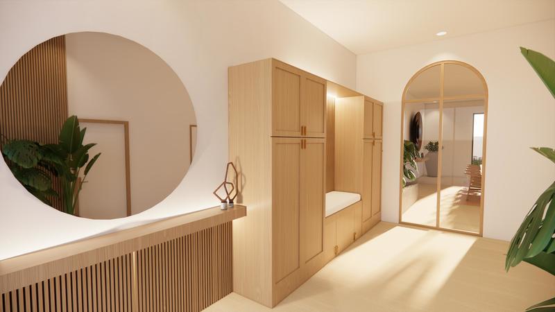 Appartement - 209 m² - 4 pièces