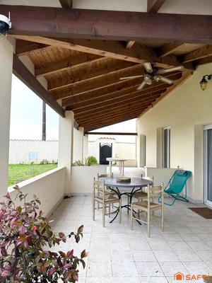 Maison - 169 m² - 6 pièces