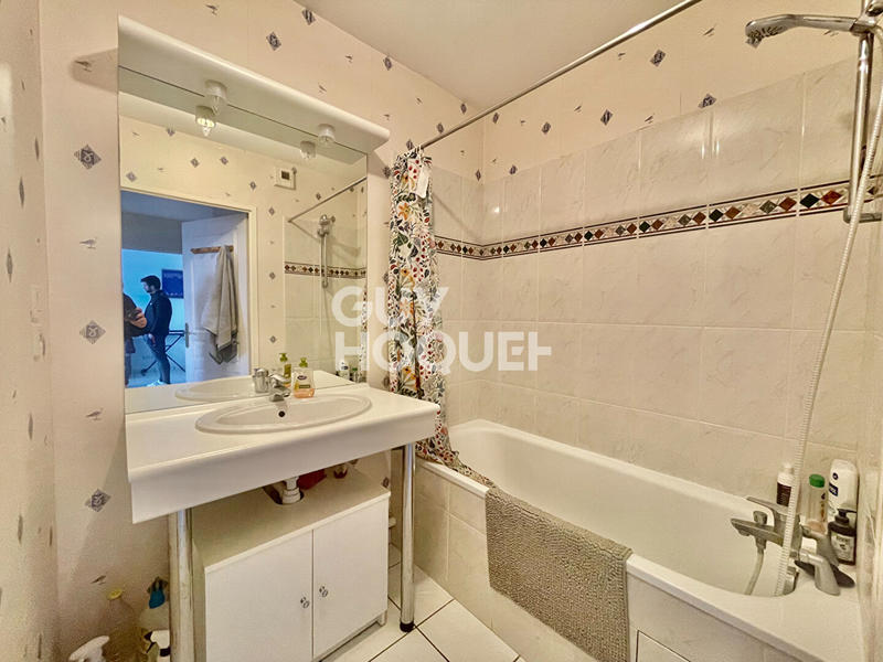 Appartement - 43 m² - 2 pièces