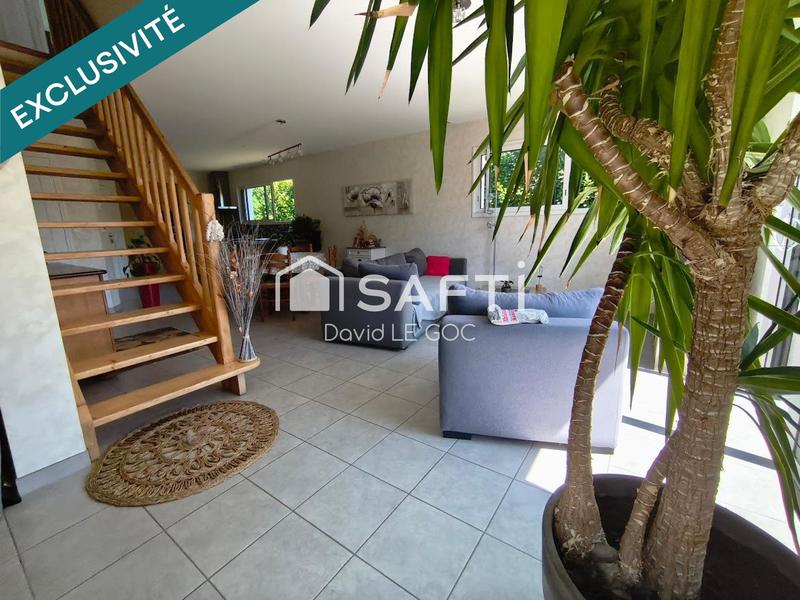 Maison - 100 m² - 5 pièces