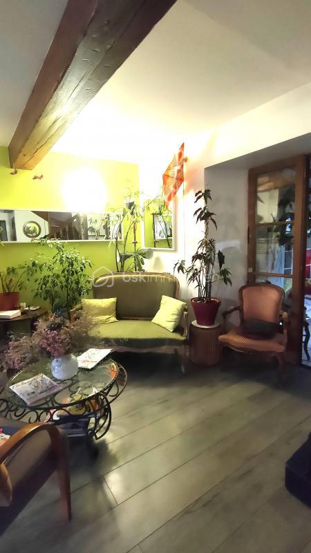 Maison ancienne - 145 m² - 6 pièces